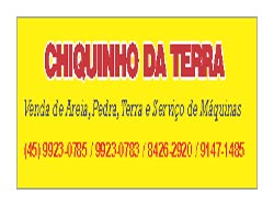 CHIQUINHO DA TERRA